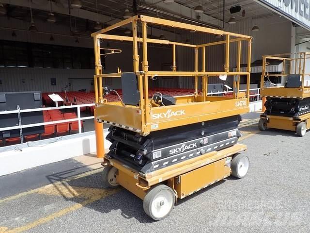 SkyJack SJ4726 Žirkliniai keltuvai
