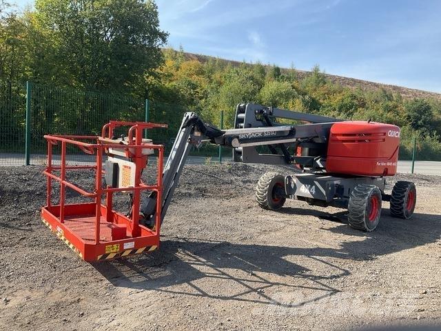 SkyJack SJ51AJ Alkūniniai keltuvai
