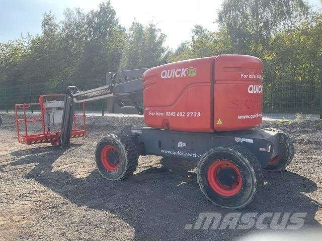SkyJack SJ51AJ Alkūniniai keltuvai