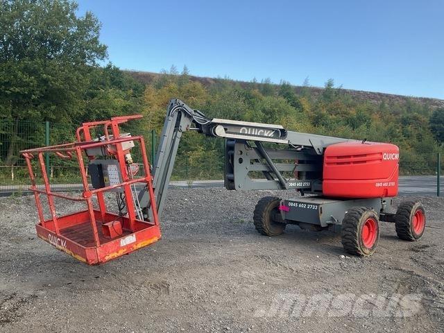 SkyJack SJ51AJ Alkūniniai keltuvai