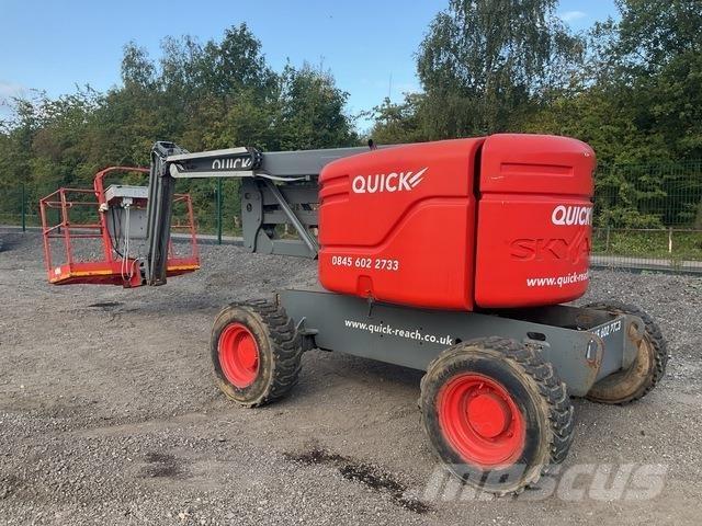 SkyJack SJ51AJ Alkūniniai keltuvai