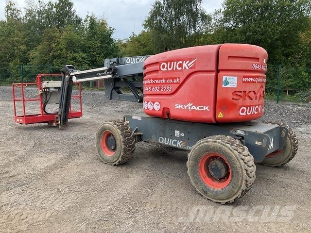SkyJack SJ51AJ Alkūniniai keltuvai
