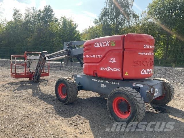 SkyJack SJ51AJ Alkūniniai keltuvai