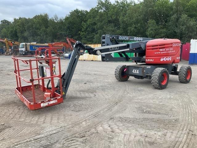 SkyJack SJ51AJ Alkūniniai keltuvai