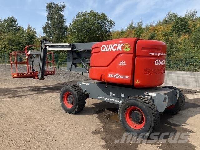 SkyJack SJ51AJ Alkūniniai keltuvai