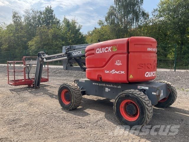 SkyJack SJ51AJ Alkūniniai keltuvai
