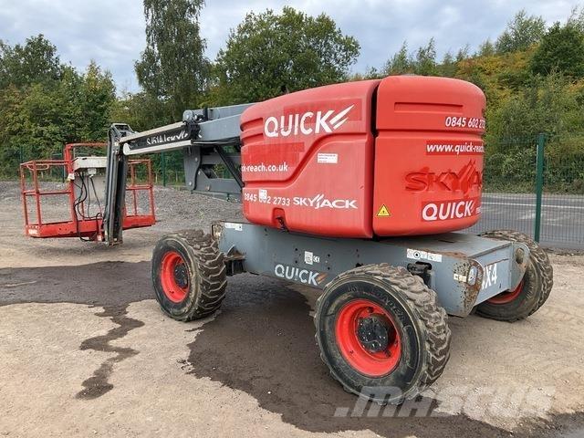 SkyJack SJ51AJ Alkūniniai keltuvai