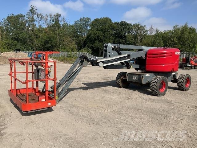 SkyJack SJ51AJ Alkūniniai keltuvai