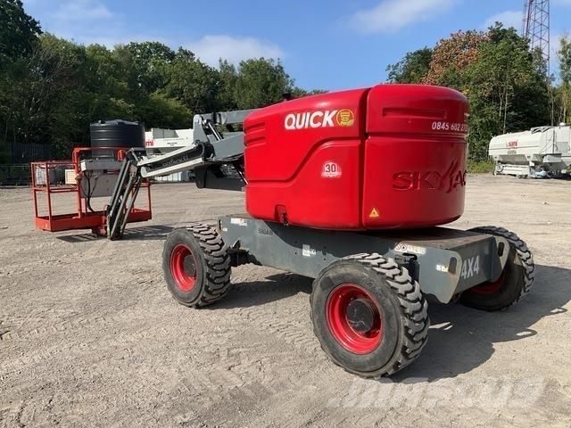 SkyJack SJ51AJ Alkūniniai keltuvai