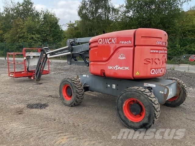 SkyJack SJ51AJ Alkūniniai keltuvai