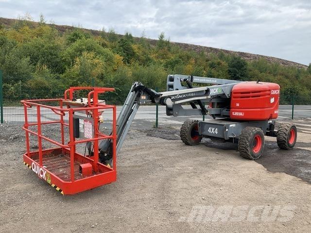 SkyJack SJ51AJ Alkūniniai keltuvai