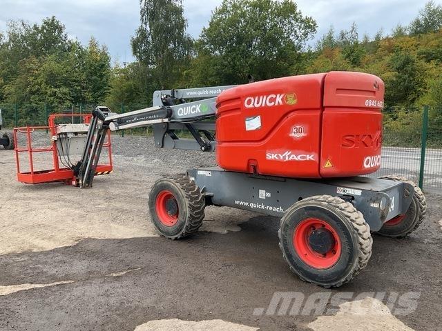 SkyJack SJ51AJ Alkūniniai keltuvai
