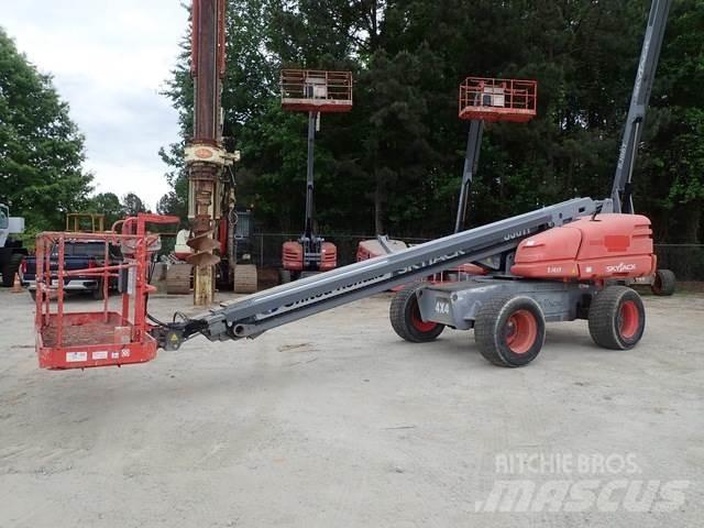 SkyJack SJ61T Statyba - Kita