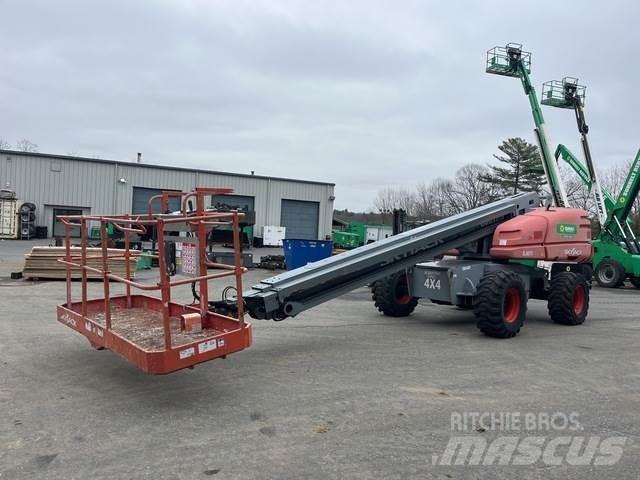SkyJack SJ61T Statyba - Kita