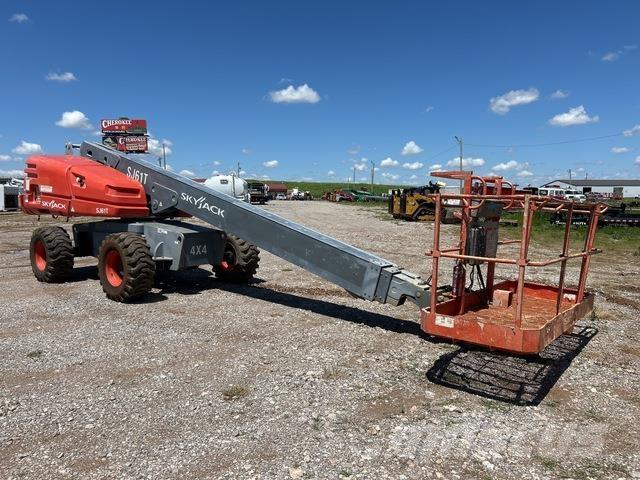 SkyJack SJ61T Teleskopiniai keltuvai