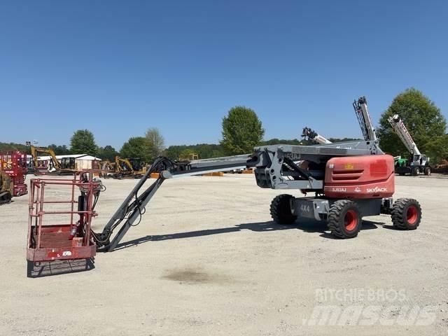 SkyJack SJ63AJ Alkūniniai keltuvai
