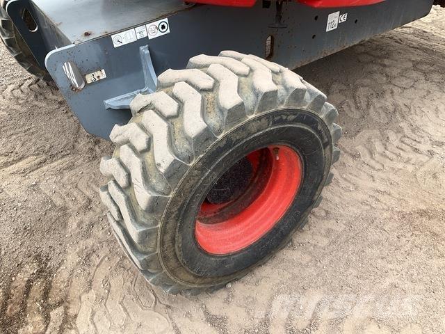 SkyJack SJ63J Alkūniniai keltuvai