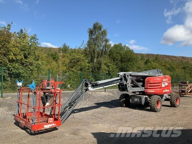 SkyJack SJ63J Alkūniniai keltuvai