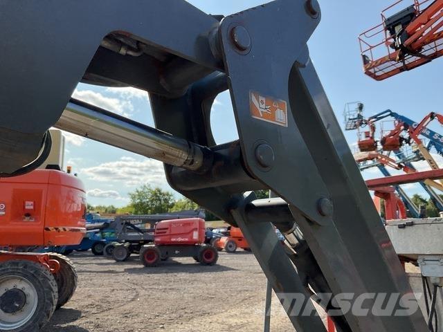 SkyJack SJ63J Alkūniniai keltuvai
