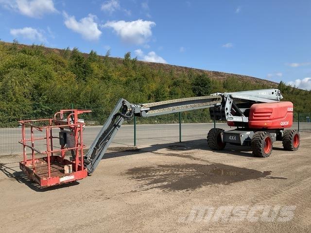 SkyJack SJ85AJ Alkūniniai keltuvai