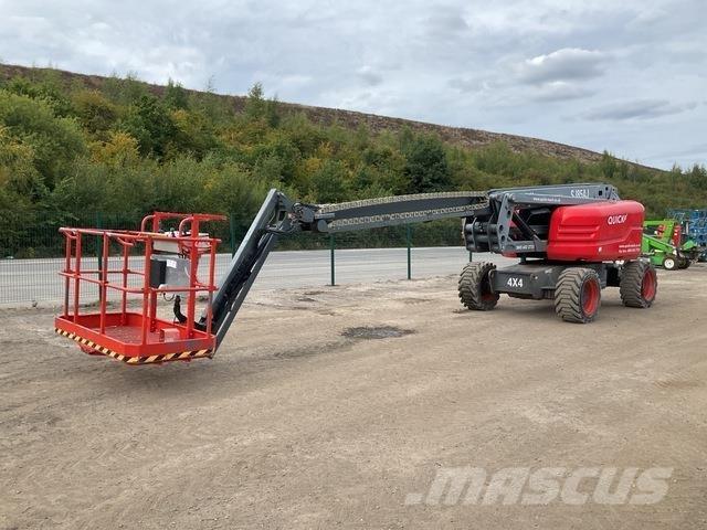 SkyJack SJ85AJ Alkūniniai keltuvai