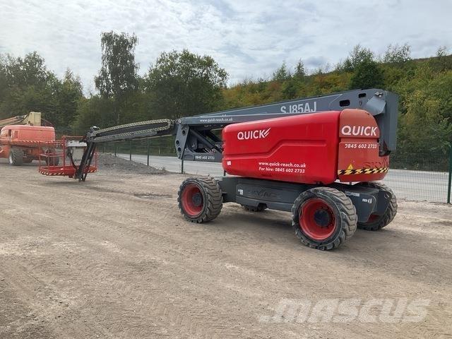 SkyJack SJ85AJ Alkūniniai keltuvai