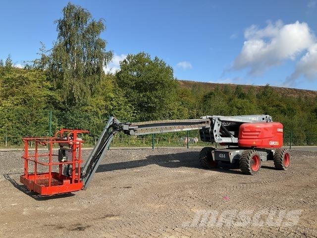 SkyJack SJ85AJ Alkūniniai keltuvai