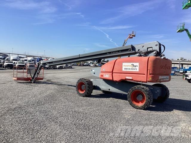 SkyJack SJ86T Teleskopiniai keltuvai