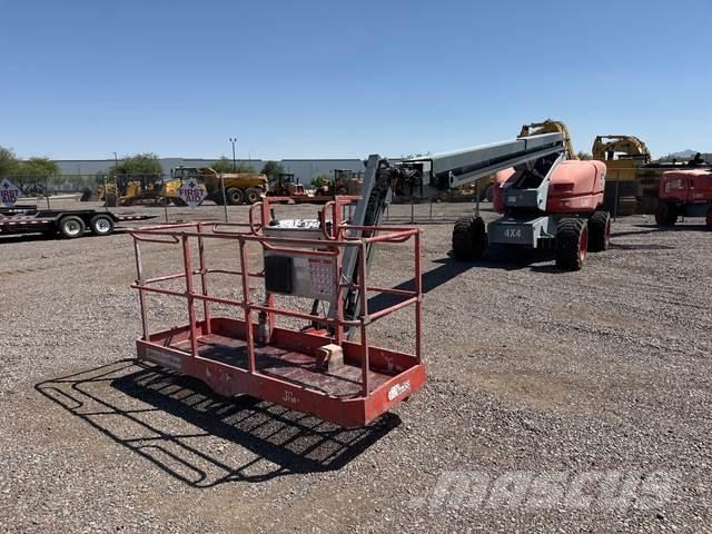 SkyJack SJ86T Teleskopiniai keltuvai