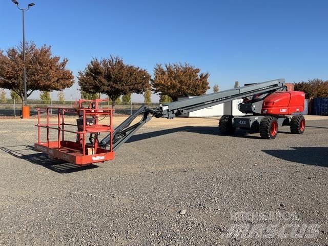 SkyJack SJ86T Alkūniniai keltuvai