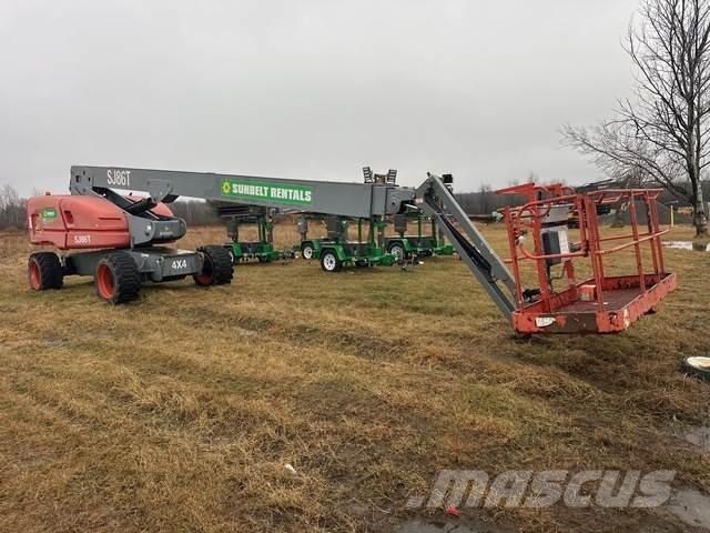 SkyJack SJ86T Teleskopiniai keltuvai