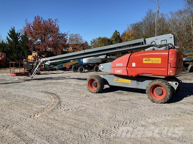 SkyJack SJ86T Teleskopiniai keltuvai