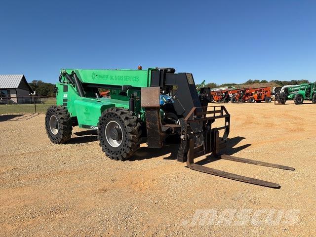 SkyTrak 10042 Teleskopiniai krautuvai