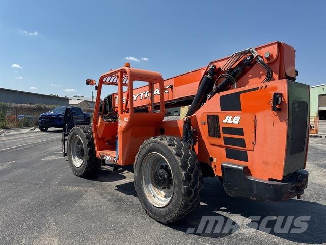 SkyTrak 10054 Teleskopiniai krautuvai