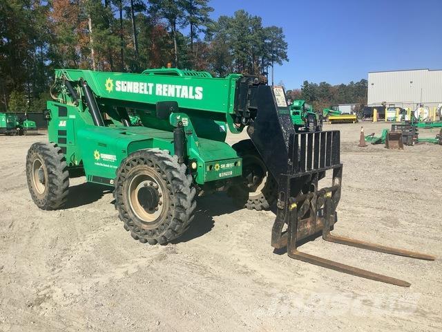 SkyTrak 6042 Teleskopiniai krautuvai