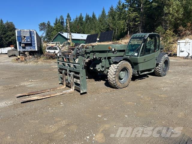 SkyTrak MMV Teleskopiniai krautuvai