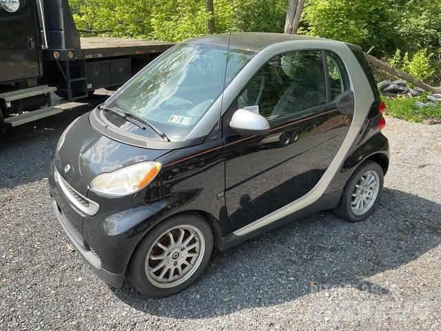 Smart Car Lengvieji automobiliai