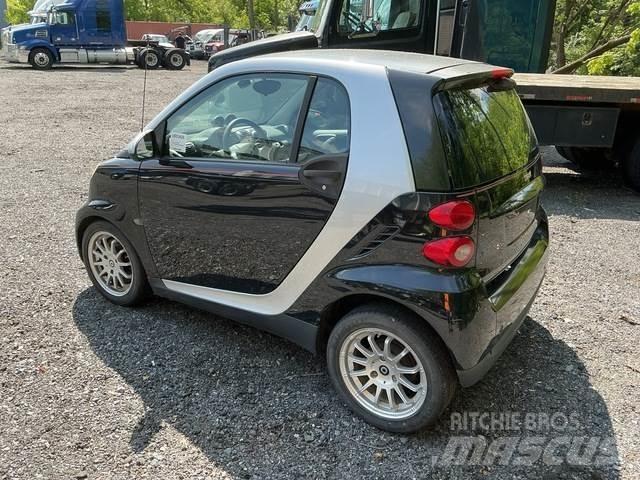 Smart Car Lengvieji automobiliai