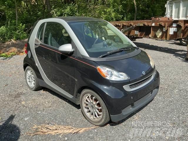Smart Car Lengvieji automobiliai