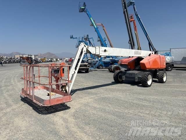 Snorkel 660SJ Statyba - Kita