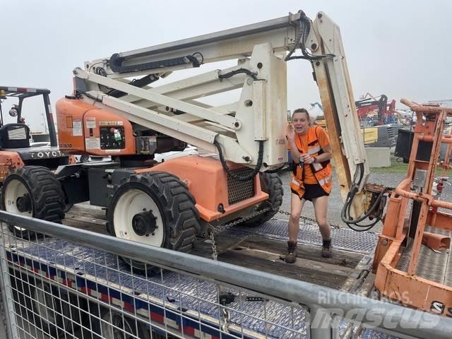 Snorkel A46JRT Alkūniniai keltuvai