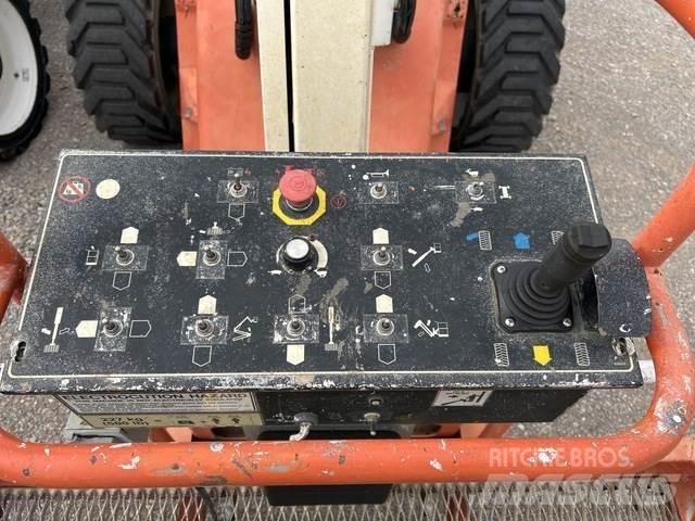 Snorkel A46JRT Alkūniniai keltuvai