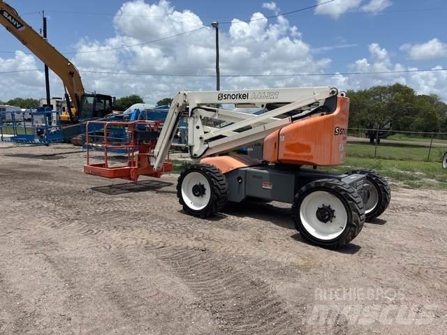 Snorkel A46JRT Alkūniniai keltuvai