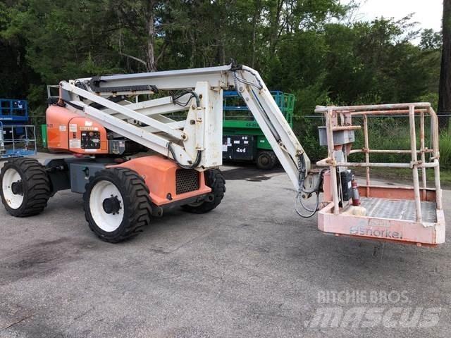 Snorkel A46JRT Alkūniniai keltuvai