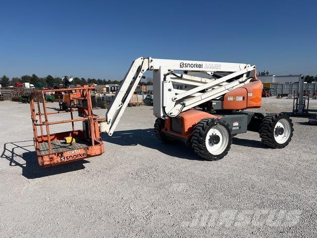 Snorkel A46JRT Alkūniniai keltuvai