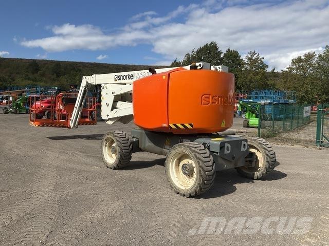 Snorkel A62VRT Alkūniniai keltuvai