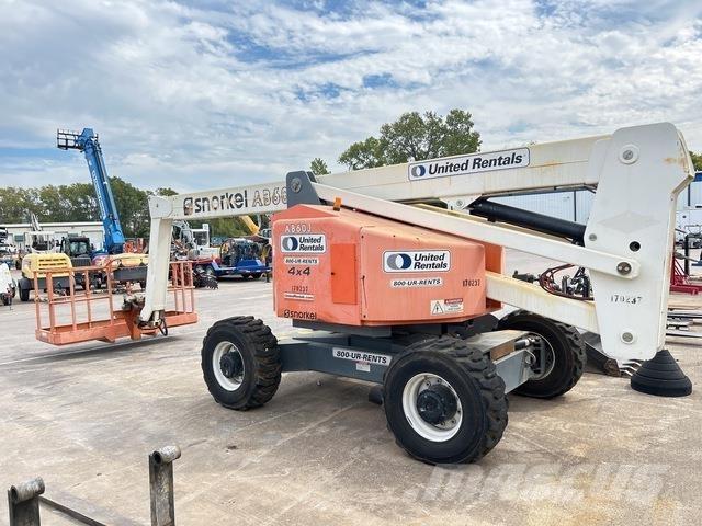 Snorkel AB60J Alkūniniai keltuvai