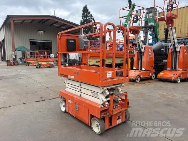 Snorkel S3219E Žirkliniai keltuvai