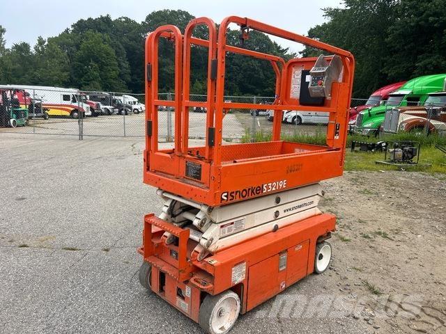 Snorkel S3219E Žirkliniai keltuvai