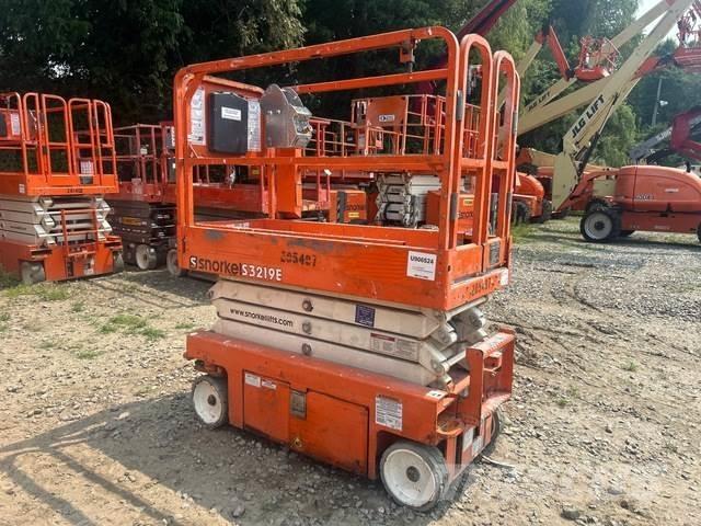 Snorkel S3219E Žirkliniai keltuvai